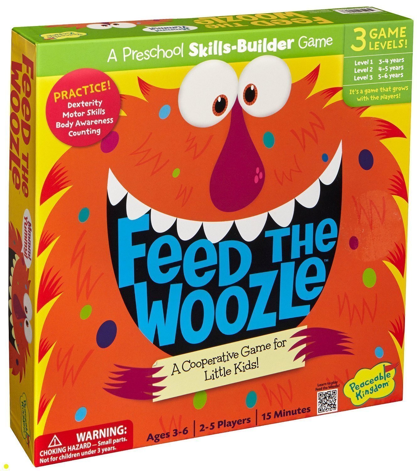 Feed the Woozle image