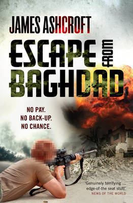 Escape from Baghdad by James Ashcroft image