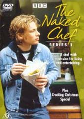 Naked Chef - Series 1 on DVD