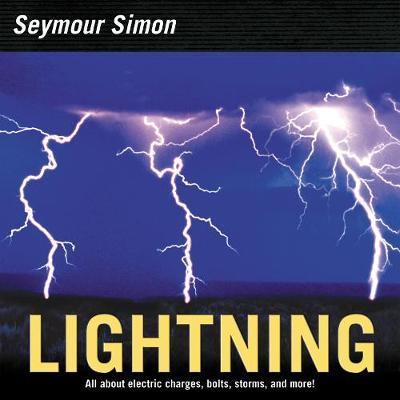 Lightning by Seymour Simon image