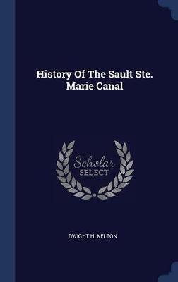 History of the Sault Ste. Marie Canal image