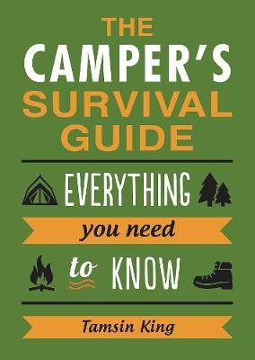The Camper's Survival Guide by Tamsin King image