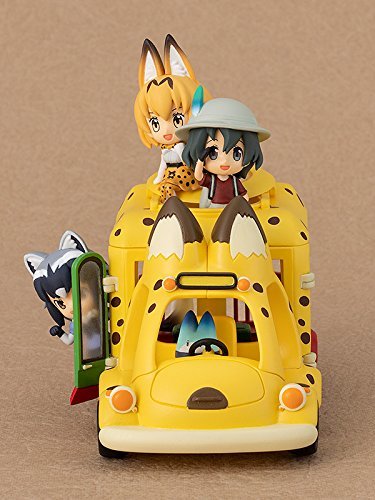 Kemono Friends: Japari Bus - PVC Figure image