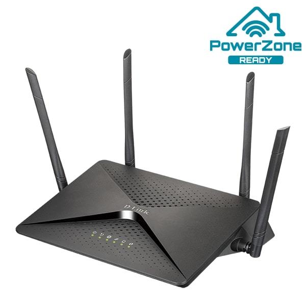 D-Link: AC2600 DSL-3785 Viper Dual-Band Modem Router image