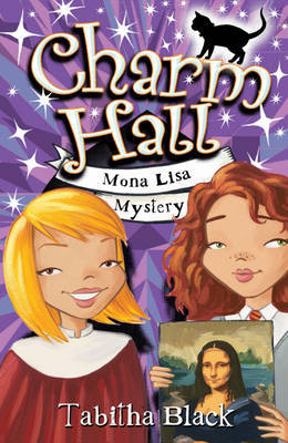 Mona Lisa Mystery by Tabitha Black image