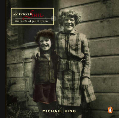 Inward Sun: the World of Janet Frame by Michael King image
