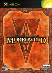 Elder Scrolls III: Morrowind on Xbox