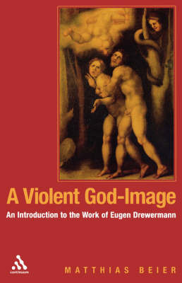 A Violent God-image by Matthias Beier image