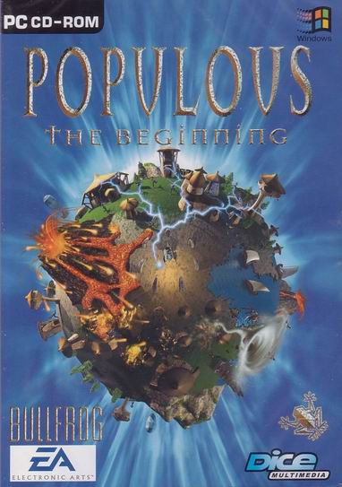 Populous 3 : The Beginning on PC