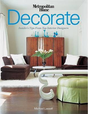 Decorate on Hardback by Michael Lassell