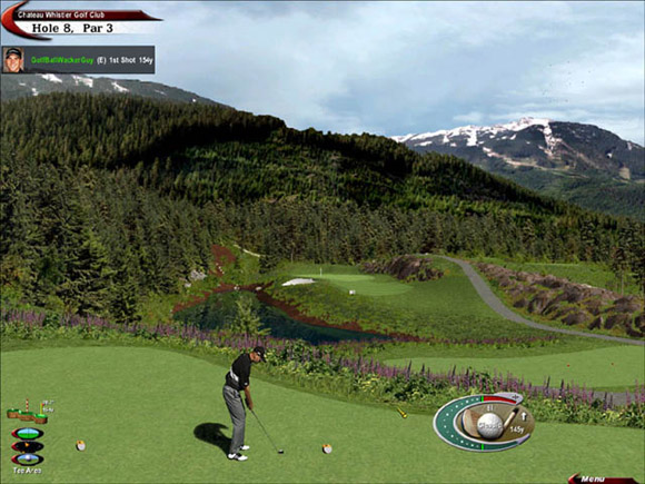 Links 2003 Championship Edition on PC