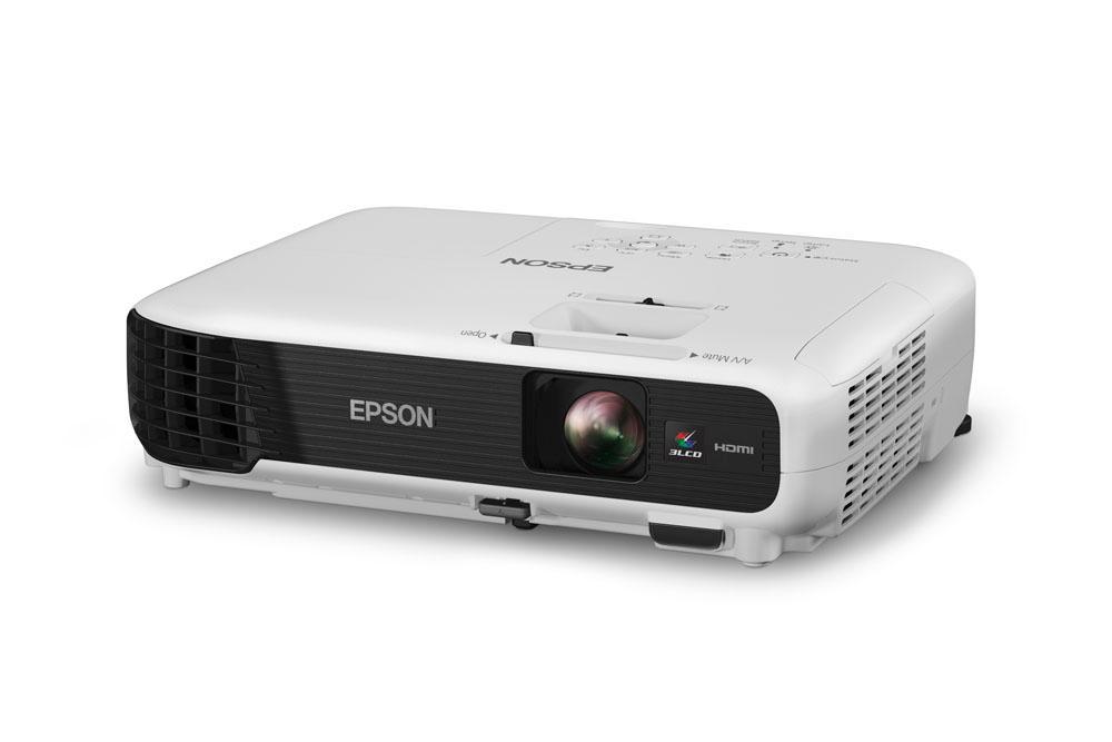 Buy EPSON EBS130 Portable Multimedia Projector at Mighty Ape NZ