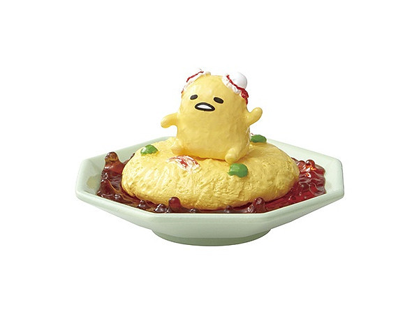 Gudetama: Global Expansion!? - Mini-figure image