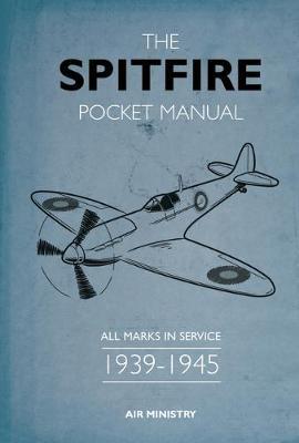 The Spitfire Pocket Manual by Martin Robson image