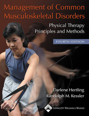 Management of Common Musculoskeletal Disorders by Darlene Hertling image