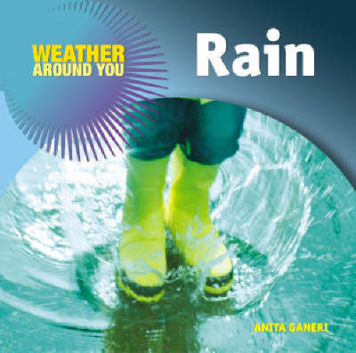 Rain by Anita Ganeri image