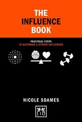 The Influence Book by Nicole Soames image