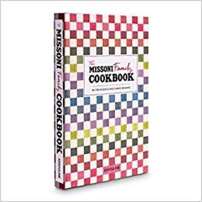 Missoni Family Cookbook by ,Francesco,Maccapani Missoni image