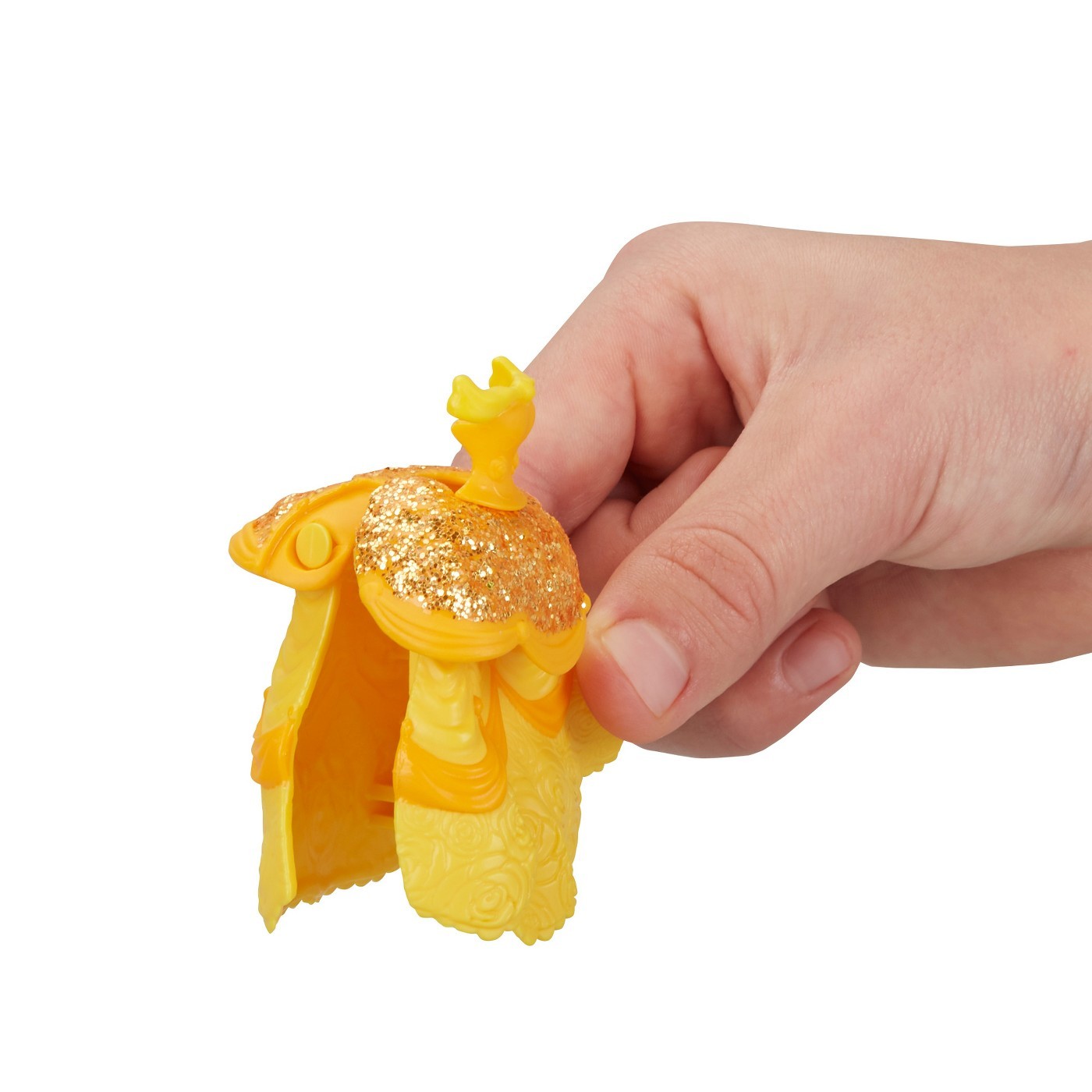 Disney Princess: Royal Clips Doll - Belle image