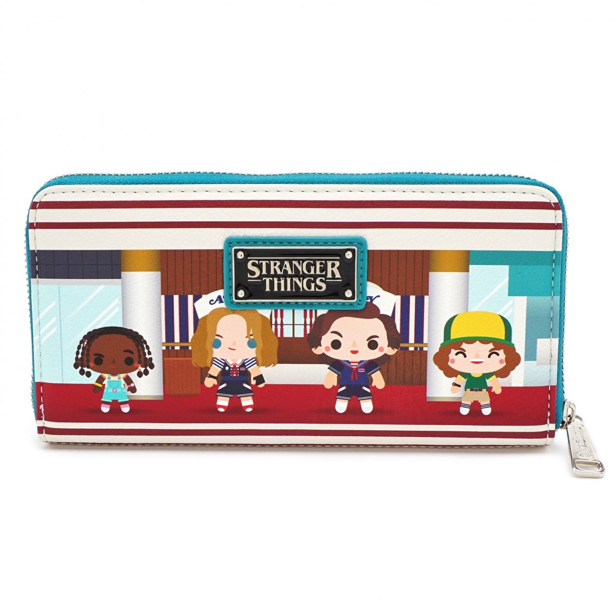 Loungefly: Stranger Things - Starcourt Chibi Purse image