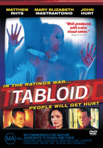 Tabloid on DVD Tabloid on DVD