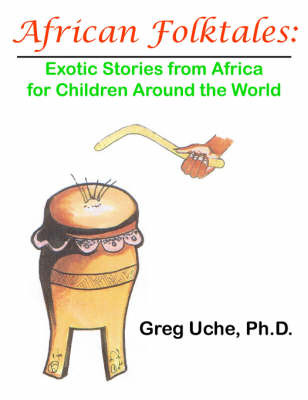 African Folktales by Greg Uche image
