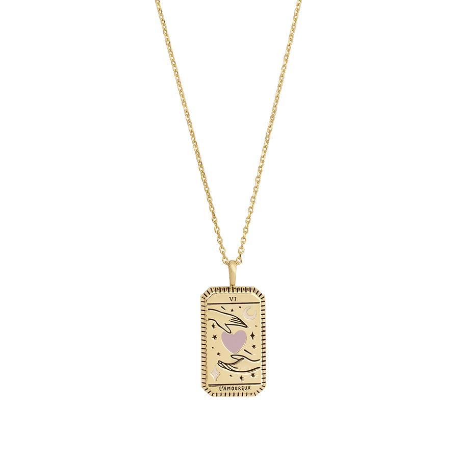 Wanderlust + Co: L’Amoureux Necklace image