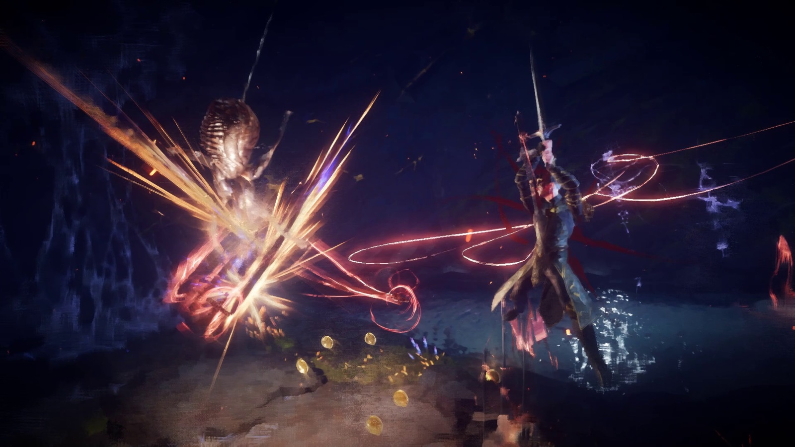 Babylon's Fall for PS4 image