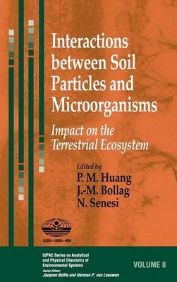 Interactions between Soil Particles and Microorganisms image