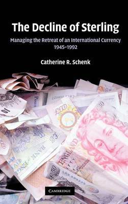 The Decline of Sterling by Catherine R Schenk image
