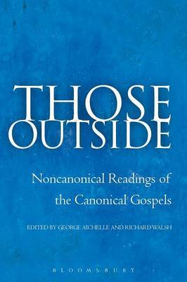 Those Outside by George Aichele image
