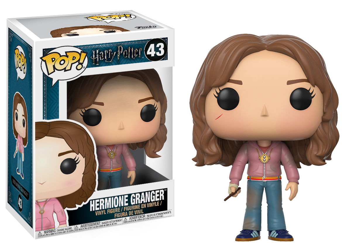 Harry Potter - Hermione Granger (Time Turner) Pop! Vinyl Figure