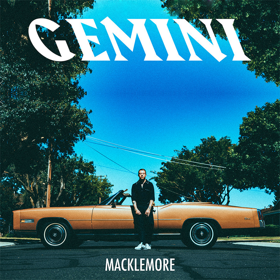 Gemini on CD by Macklemore