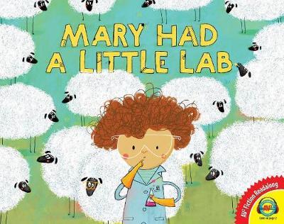 Mary Had a Little Lab by Sue Fliess image