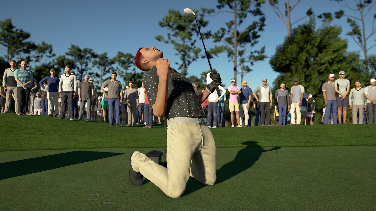 PGA Tour 2K21 on Xbox One