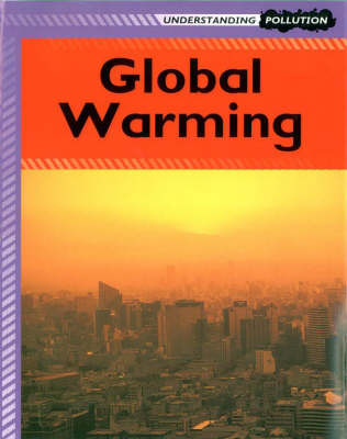 Global Warming on Hardback by Lucy Poddington