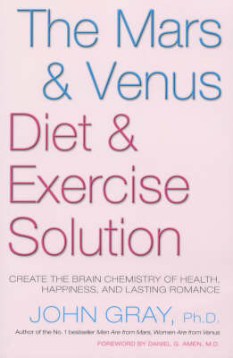 Mars and Venus Diet and Exercise Solution image