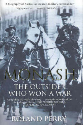 Monash by Roland Perry image