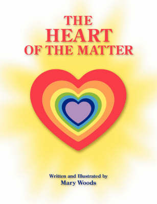 The Heart of the Matter by Mary Woods image