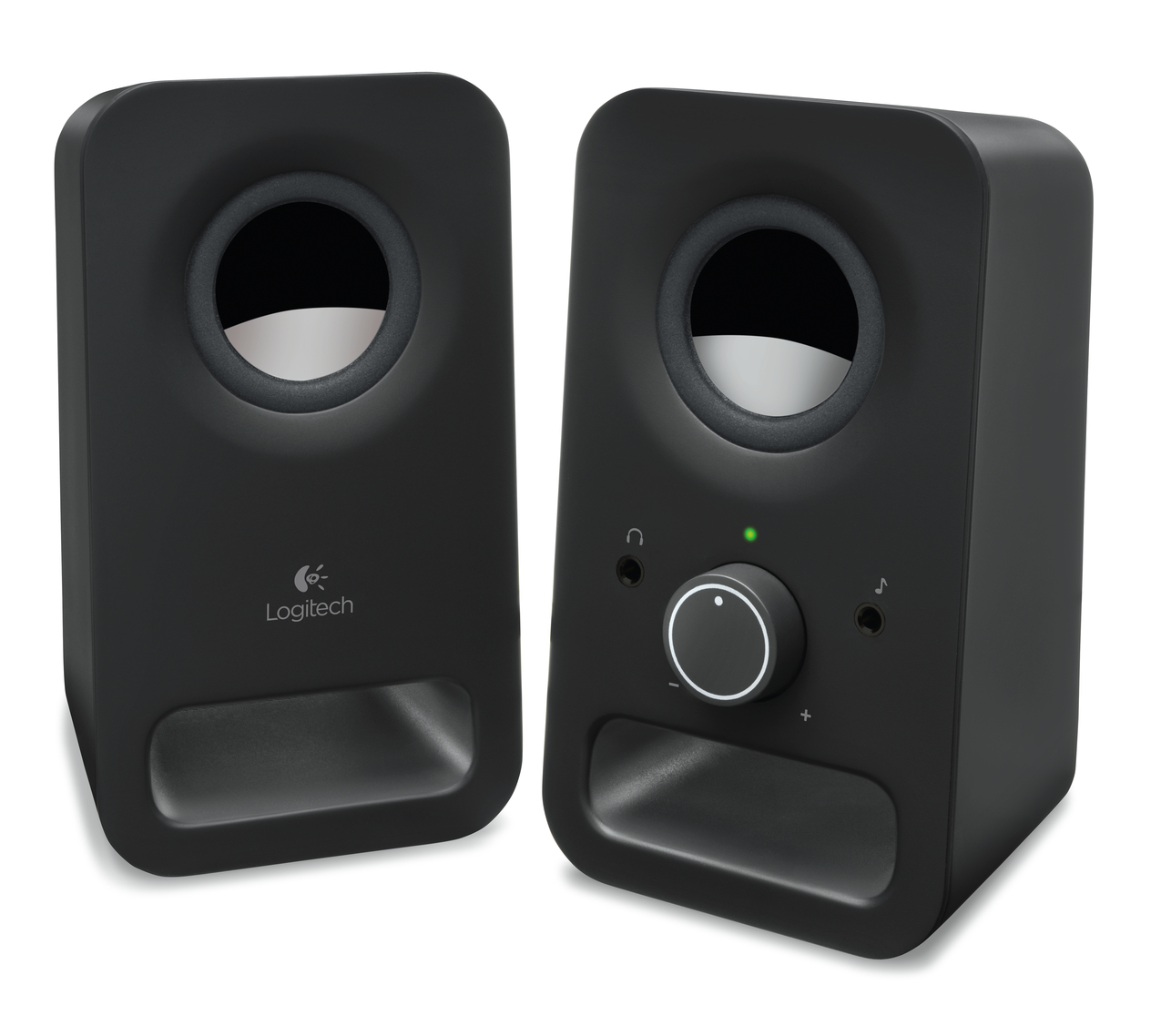 Logitech Z150 Multimedia Speakers (Black) image