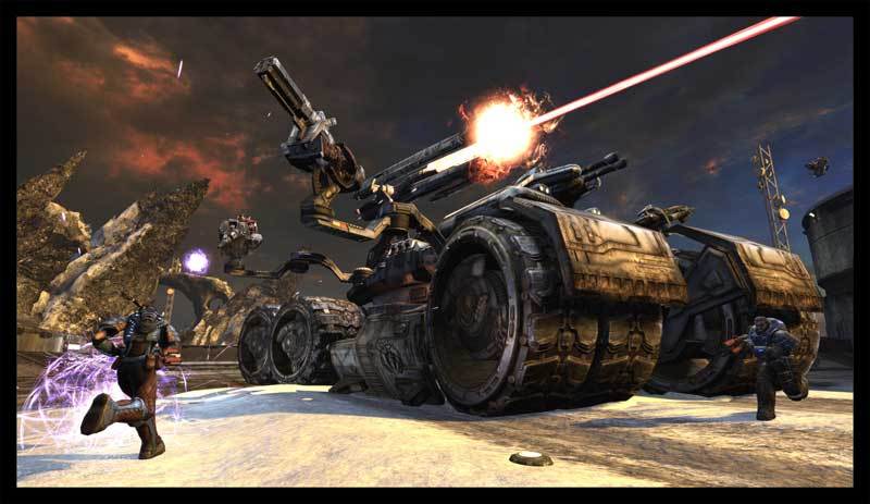 Unreal Tournament III for Xbox 360 image