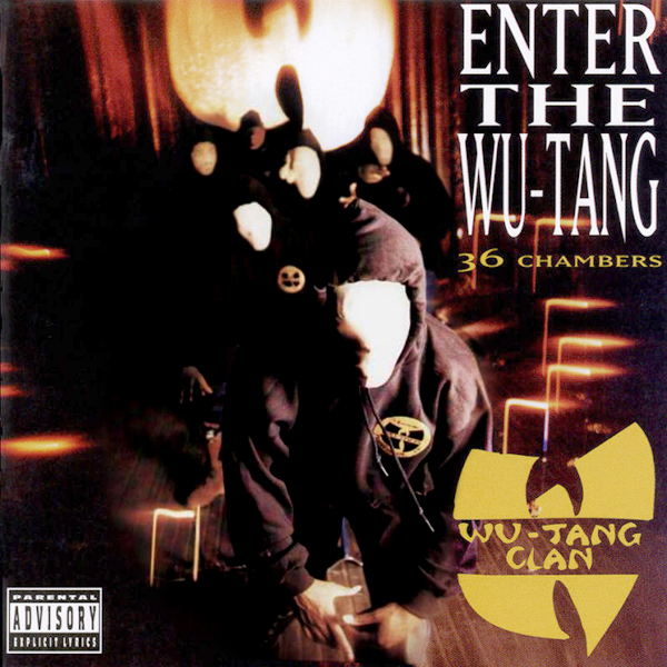 Enter The Wu-Tang Clan by Wu Tang Clan image