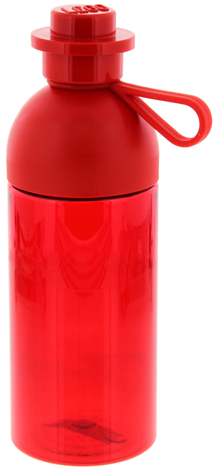 LEGO: Hydration Bottle - Red image