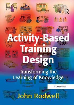 Activity-Based Training Design by John Rodwell image
