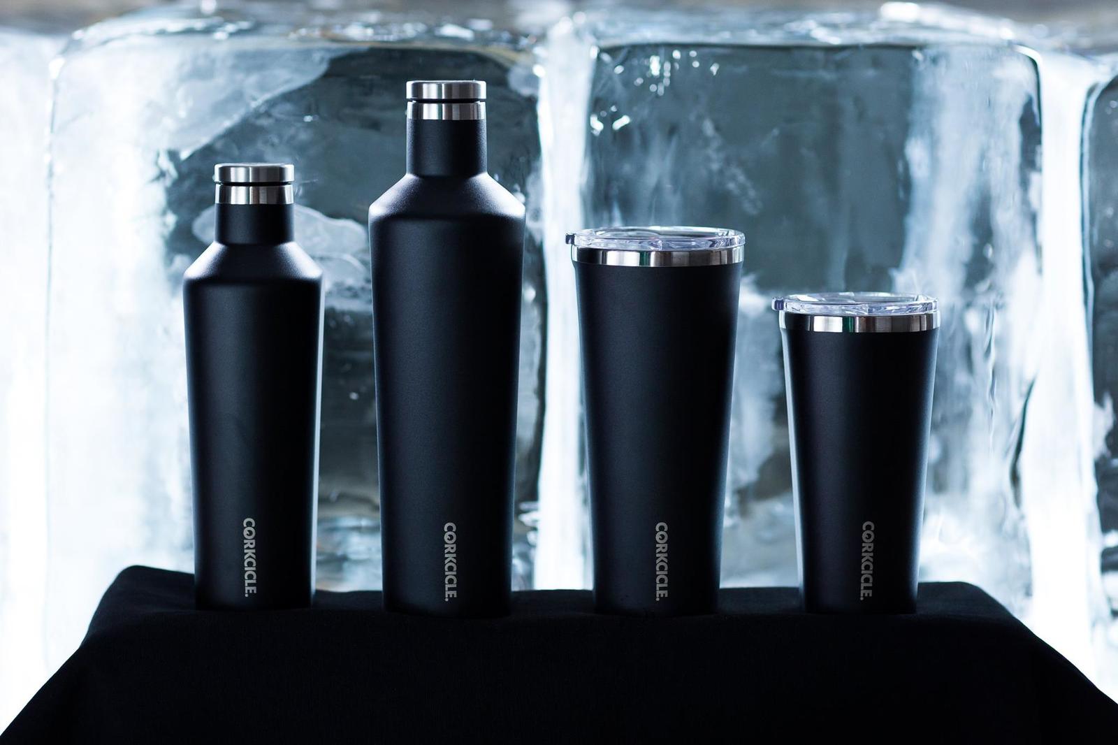 Corkcicle: Canteen Graphite (470ml)