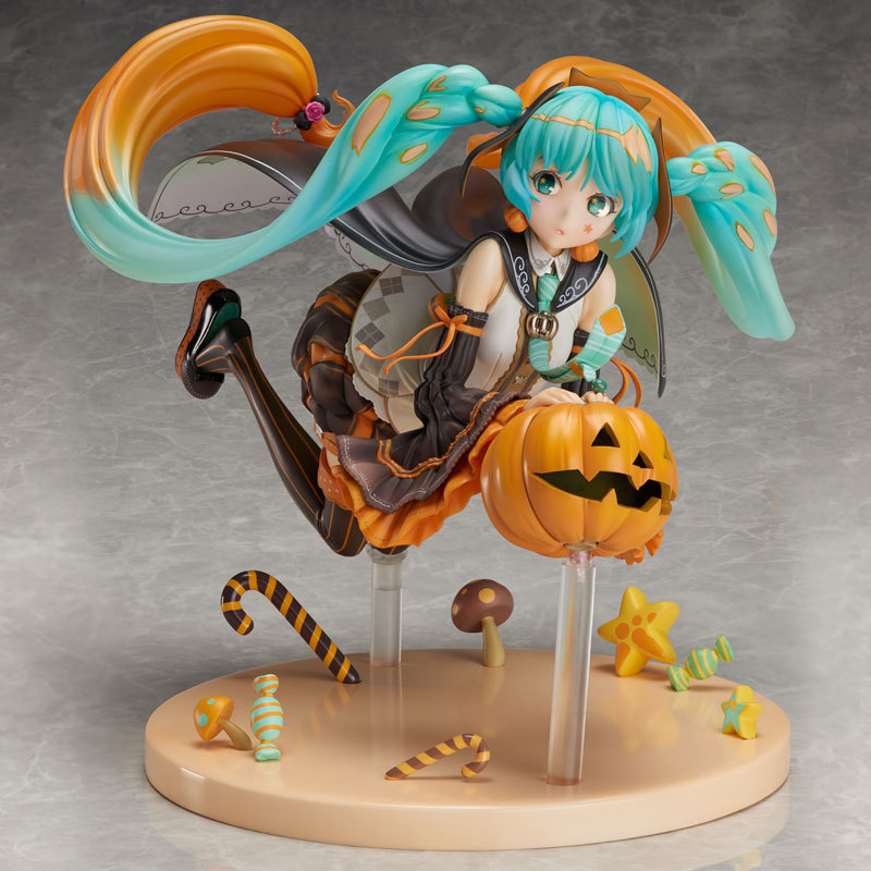 Hatsune Miku (Trick or Miku Ver.) - PVC Figure image