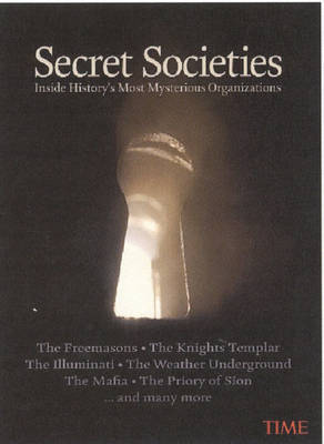 Time: Secret Societies by Kelly Knauer image