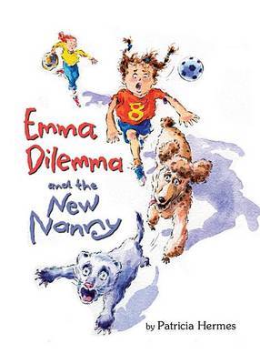 Emma Dilemma and the New Nanny by Patricia Hermes image