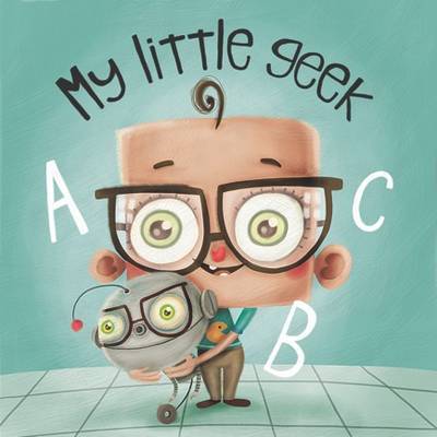 My Little Geek by Andrew Spear image