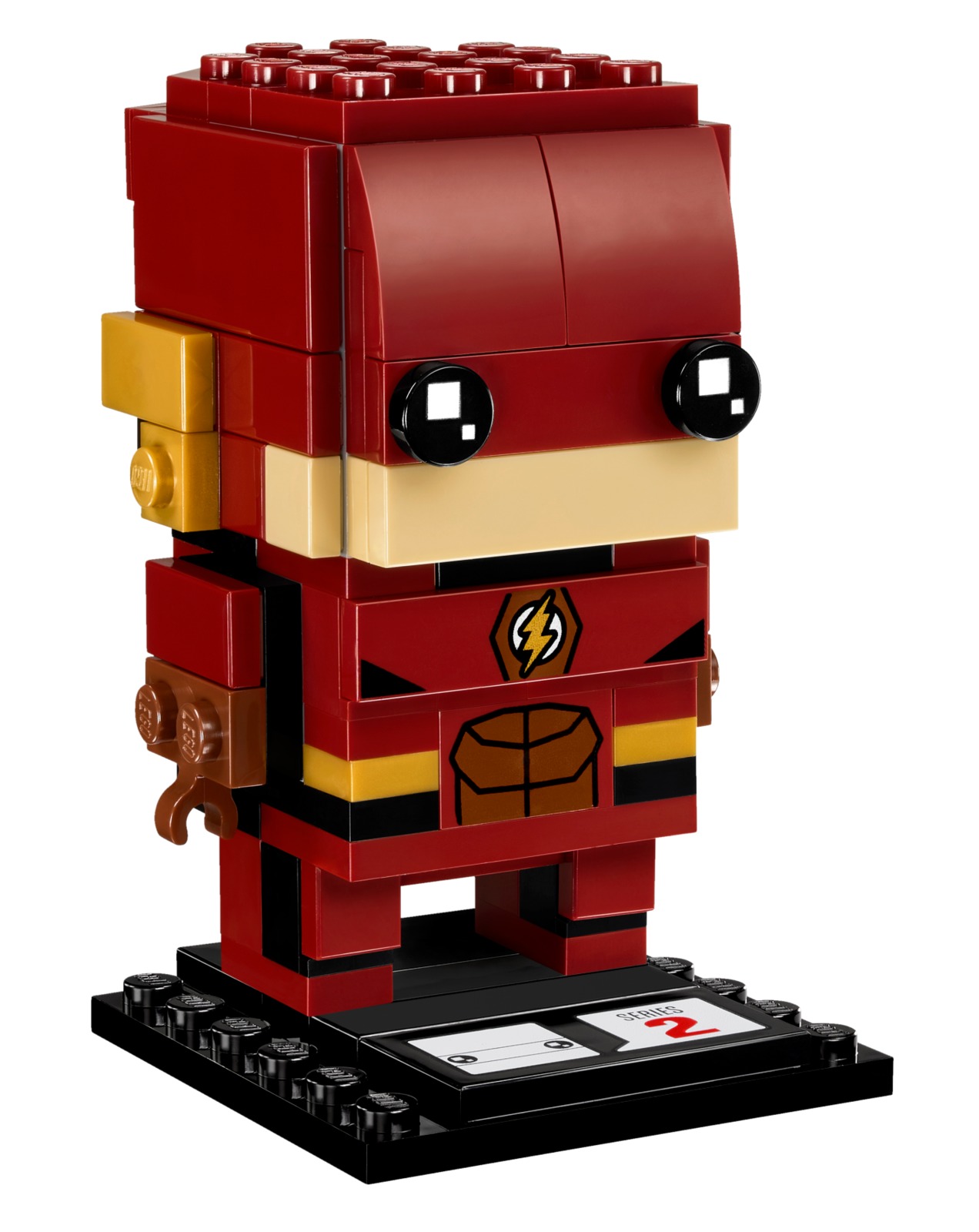 LEGO Brickheadz: The Flash (41598) image